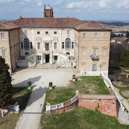 Dimora Carolina Appartement Govone