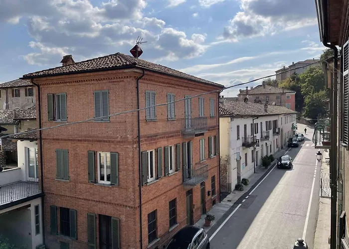 Apartamento Dimora Carolina *