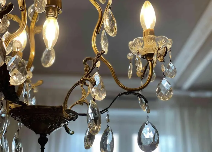 Apartamento Dimora Carolina