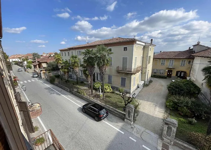 Apartamento Dimora Carolina Govone