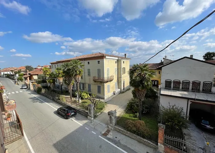 Dimora Carolina Apartamento Govone