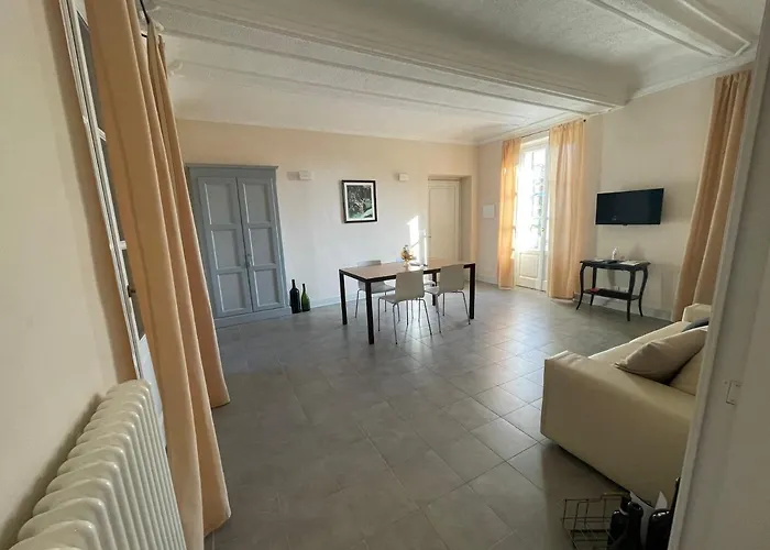 Apartamento Dimora Carolina *