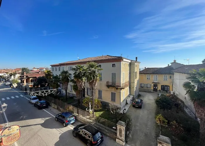 Dimora Carolina Apartamento