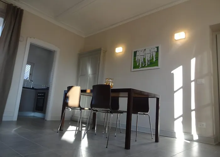 Apartamento Dimora Carolina