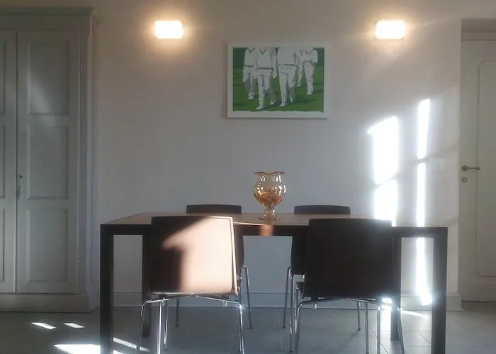 Dimora Carolina Apartamento Govone